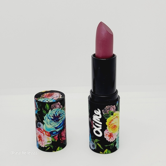 Charmed Lime Crime Perless Metallic Matte Lipstick Brand New, NO BOX Full Size - Picture 2 of 7